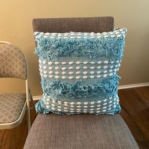 Made in India beautiful 20x20 decorative pillow